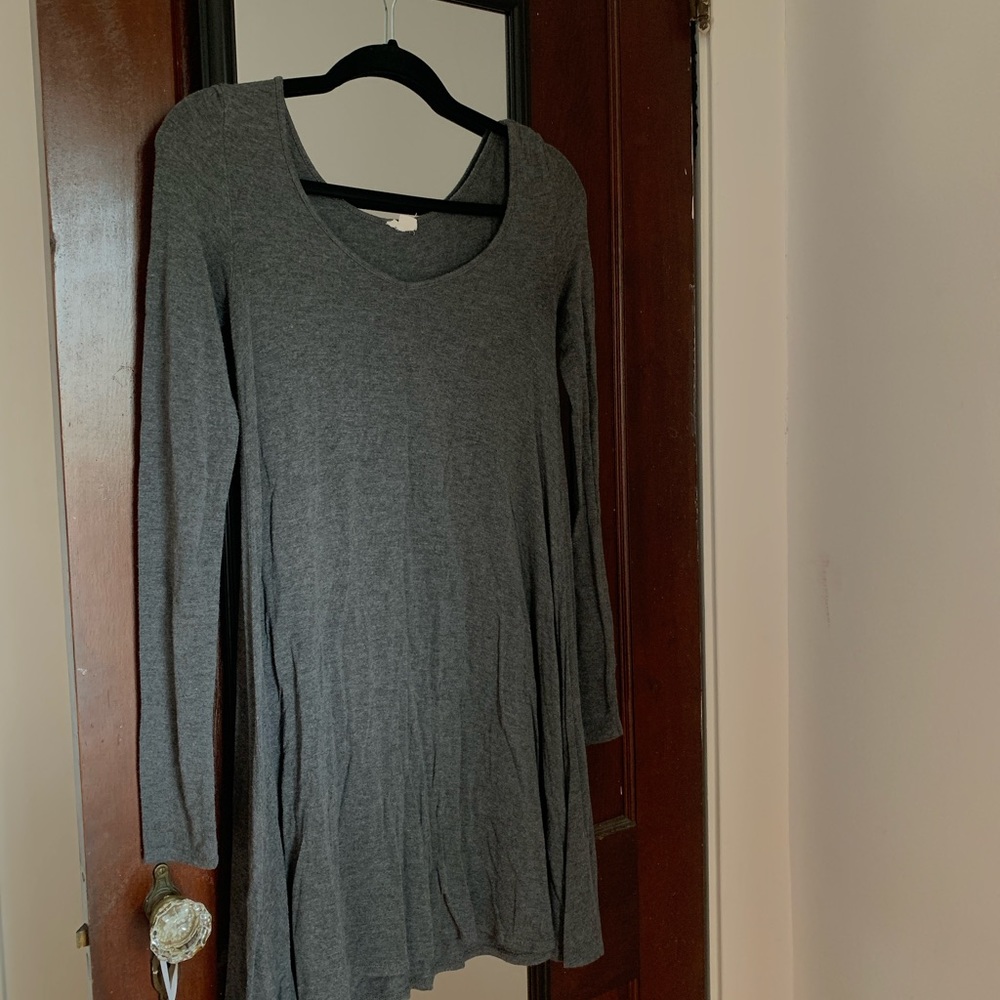 Garage - Long Sleeve Dress